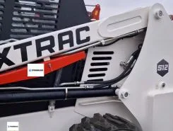Экскаватор-погрузчик QUADTRAC XTRAC S12 2025 года новый фото 2