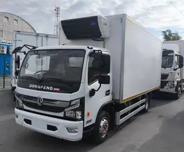 Изотермический фургон Dongfeng C80N 2026 года новый фото 5