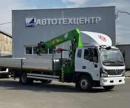 Бортовой Бортовой Dongfeng C120L,  2026 года новый фото 2
