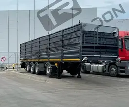 Полуприцеп Makinsan FL4 2024 года новый фото 4