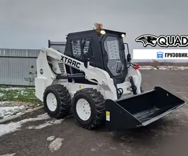 Экскаватор-погрузчик QUADTRAC XTRAC S12 2025 года новый фото 4