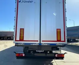 Полуприцеп-зерновоз Тонар 9598 2024 года новый фото 3