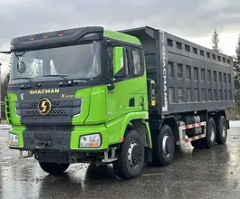Самосвал Самосвал  Shacman X3000 2022 года б/у
