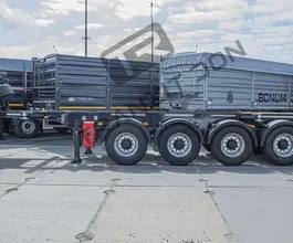 Полуприцеп-контейнеровоз Тонар K4-20 2026 года новый фото 2