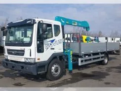 Бортовой Бортовой Daewoo NOVUS cc6ct,  2026 года б/у