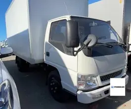Рефрижератор Фургон  Ambertruck 2024 года новый