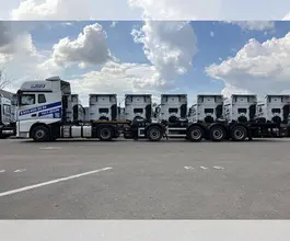 Полуприцеп-контейнеровоз Полуприцеп контейнеровоз Амкар (Автомастер) AM 9460-33 S, 2024 2024 года б/у фото 2