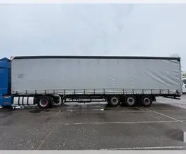 Шторный полуприцеп Schmitz Cargobull SCB S3T 2018 года б/у