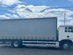 Тентованный грузовик Тентованный грузовик Howo 2026 года новый фото 4