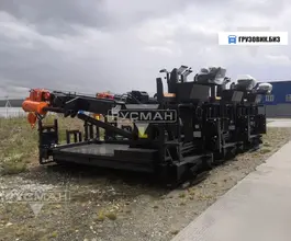 Буровая установка Rusman SA050 2025 года новый фото 5