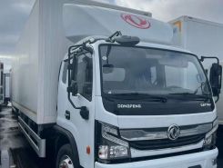 Изотермический фургон Dongfeng C120L 2024 года новый