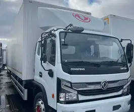 Изотермический фургон Dongfeng C120L 2024 года новый