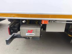 Изотермический фургон Dongfeng C80N 2026 года новый фото 14