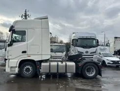Тягач Седельный тягач Dongfeng GХ4180 2024 года б/у фото 4