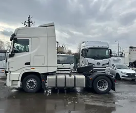 Тягач Седельный тягач Dongfeng GХ4180 2024 года б/у фото 4