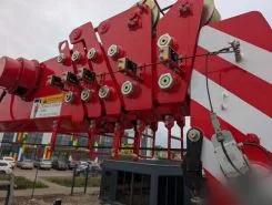 Бортовой Бортовой Howo t5g,  2025 года новый фото 3