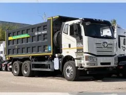 Самосвал Самосвал  FAW J6P CA3250 2024 года новый фото 4