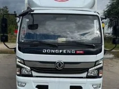 Изотермический фургон Dongfeng Z55N 2025 года б/у фото 2