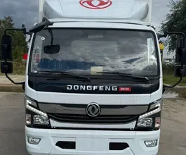 Изотермический фургон Dongfeng Z55N 2025 года б/у фото 2