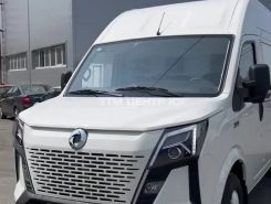 Автофургон Автофургон Dongfeng 2024 года новый фото 2