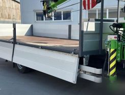 Бортовой Бортовой Dongfeng C120L 2026 года новый фото 6