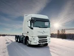 Тягач Седельный тягач Dongfeng gx 2026 года новый
