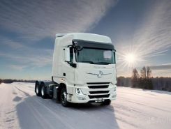 Тягач Седельный тягач Dongfeng gx 2026 года новый