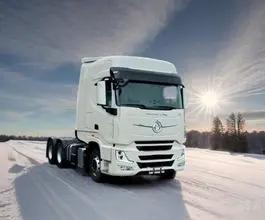 Тягач Седельный тягач Dongfeng gx 2026 года новый