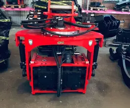 Навесное оборудование Вибропогружатель Vаnguard DPD600T 2026 года новый фото 2