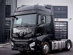 Тягач Седельный тягач Shacman X6000 2024 года б/у