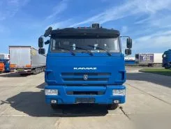 Бортовой Бортовой Камаз 65117,  2026 года новый фото 5