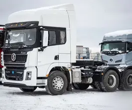 Тягач Седельный тягач Shacman x5000 2024 года новый