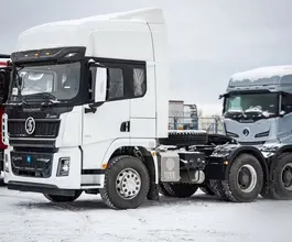 Тягач Седельный тягач Shacman x5000 2024 года новый