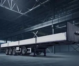 Полуприцеп Тонар B4-13V (97883) 2026 года новый фото 2