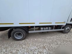 Изотермический фургон Ambertruck JM 93 M 2024 года новый фото 10