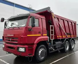 Самосвал Самосвал  Камаз 6520 2026 года новый фото 2