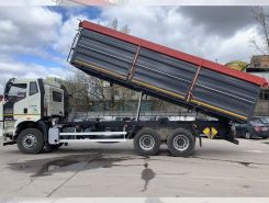 Самосвал-зерновоз  FAW J6P CA3250 2024 года б/у фото 4