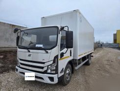 Изотермический фургон Ambertruck JM 93 M 2024 года новый