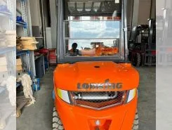 Вилочный погрузчик Lonking LG20DT 2025 года б/у фото 2