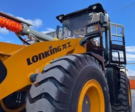 Фронтальный погрузчик Lonking CDM835 2025 года б/у