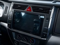 Самопогрузчик Dongfeng C120L с КМУ Hangil 514 2024 года новый фото 8