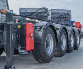 Полуприцеп-контейнеровоз Тонар K4-20 2026 года новый фото 2