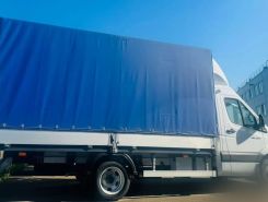 Тентованный грузовик Тентованный грузовик  Sollers 2024 года новый фото 2