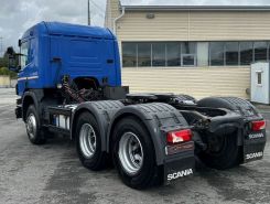 Тягач Седельный тягач Scania P-series 2014 года б/у фото 7