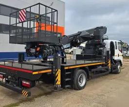 Автовышка Автовышка  FAW Tiger 6G 2026 года новый фото 3