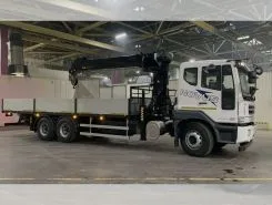 Бортовой Бортовой Daewoo NOVUS cc4ct,  2025 года б/у фото 2