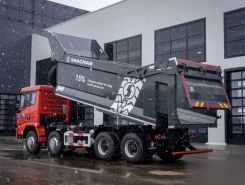 Самосвал Самосвал  Shacman X3000 2024 года новый фото 10