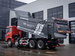 Самосвал Самосвал  Shacman X3000 2024 года новый фото 10