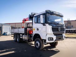 Бортовой Бортовой Shacman X3000, Kanglim 2026 года новый фото 4