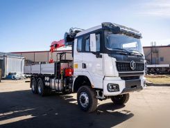 Бортовой Бортовой Shacman X3000,  2024 года новый фото 4